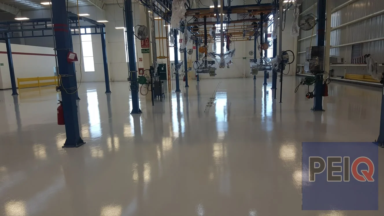 Uretanos Cementicios Antiácidos